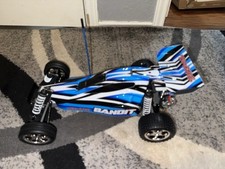 Traxxas bandit waterproof for sale  San Antonio