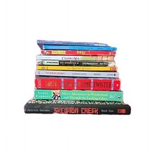 10 Kids Reading Books Lot - Star Wars Charlottes Web Boxcar Hildren Alice &... comprar usado  Enviando para Brazil