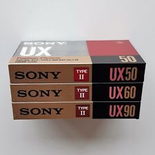 Audio cassette sony usato  Catania