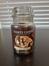 Vela Yankee CHOCOLATE TRUFFLE 22 Oz frasco vela APOSENTADA comprar usado  Enviando para Brazil