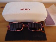 Kenzo lunettes soleil d'occasion  Yport
