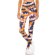 Splits 59 Ava 7/8 cintura alta Legging em rosa Multi Camo Tamanho P comprar usado  Enviando para Brazil