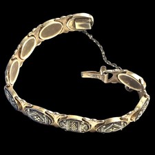 Beau bracelet tolède d'occasion  Nantes-