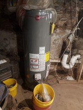 Gallon rheem hot for sale  Philadelphia