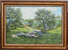 Texas country bluebonnet for sale  Austin