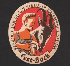Fest bock beer for sale  Eureka