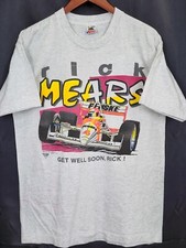 Rick mears vintage for sale  Chicopee