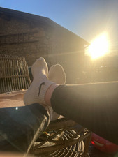 Calze donna usato  Montese