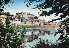 Amboise chateau encadre d'occasion  France