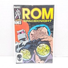 Rom marvel comics for sale  Portland