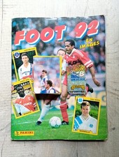 Album panini foot d'occasion  Pont-du-Casse