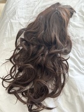 Haircube brown synthetic for sale  DAGENHAM