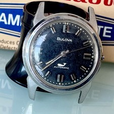 Vintage 1970 bulova for sale  Springfield