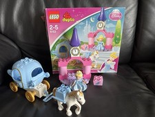Lego duplo cinderella for sale  MILTON KEYNES