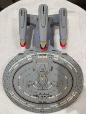 Uss enterprise audio d'occasion  Expédié en Belgium
