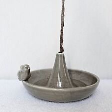 Vogeltränke vogel statue gebraucht kaufen  Kiel
