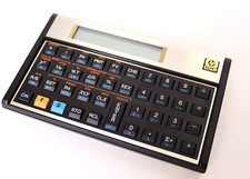 Calculadora financeira HP 12C 10 dígitos LCD multicolorida comprar usado  Enviando para Brazil