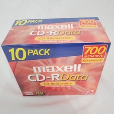 Maxell data recordable d'occasion  Expédié en Belgium