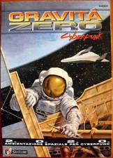Gravità zero cyberpunk usato  Viu