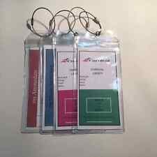 Cruise luggage tag for sale  ANDOVER