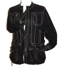 Lederjacke schwarz marc gebraucht kaufen  Deutschland