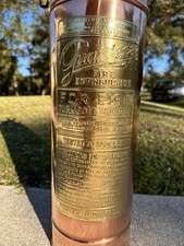 Vintage copper fire for sale  Port Charlotte