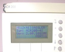 Centra heizkreisregler mcr gebraucht kaufen  Senftenberg