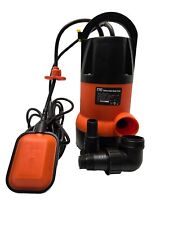 Sump pump 1hp d'occasion  Expédié en Belgium