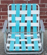 Vintage aluminum white for sale  Meadville