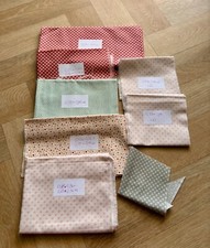 Tilda stoffpaket punkte gebraucht kaufen  Berlin