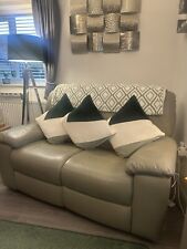 Seater 2seater leather for sale  WALLASEY