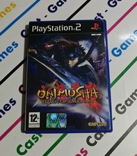 Usado, PS2 ONIMUSHA DAWN OF DREAMS ITALIANO PLAYSTATION 2 COMPLETO QUASI NUOVO  comprar usado  Enviando para Brazil