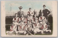 Edwardian boys football for sale  GLASGOW