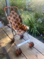 Dolls pram pushchair for sale  DUDLEY