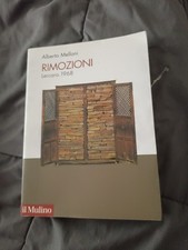 Melloni alberto. rimozioni. usato  Arezzo