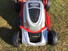 Cobra inch lawn for sale  WHITSTABLE