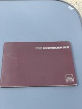 leyland constructor for sale  PETERBOROUGH