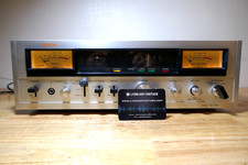 Tuner radio denon d'occasion  Villeurbanne