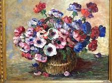 Huile isorel pierre d'occasion  Nice-