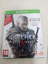 Witcher wild hunt for sale  DAVENTRY