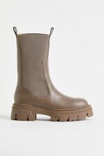 Boots wadenhohe stiefel gebraucht kaufen  Kiel