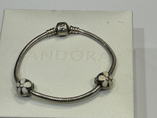 Genuine pandora bracelet for sale  DORCHESTER