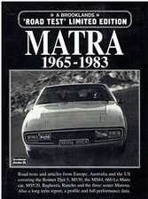 Matra djet m530 for sale  WORKSOP