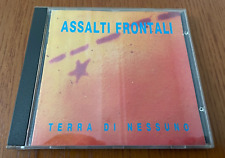 Assalti frontali terra usato  Latina