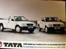 Tata load beater for sale  KENDAL