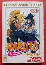 Naruto gold masashi usato  San Prisco