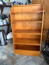 bookshelf solid oak for sale bookshelf solid oak for sale Alameda