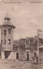 Schloß brimont reims gebraucht kaufen  Rommerskirchen