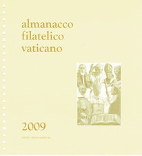Vaticano 2009 fogli usato  Italia
