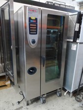 Rational scc201g gas for sale  EXETER